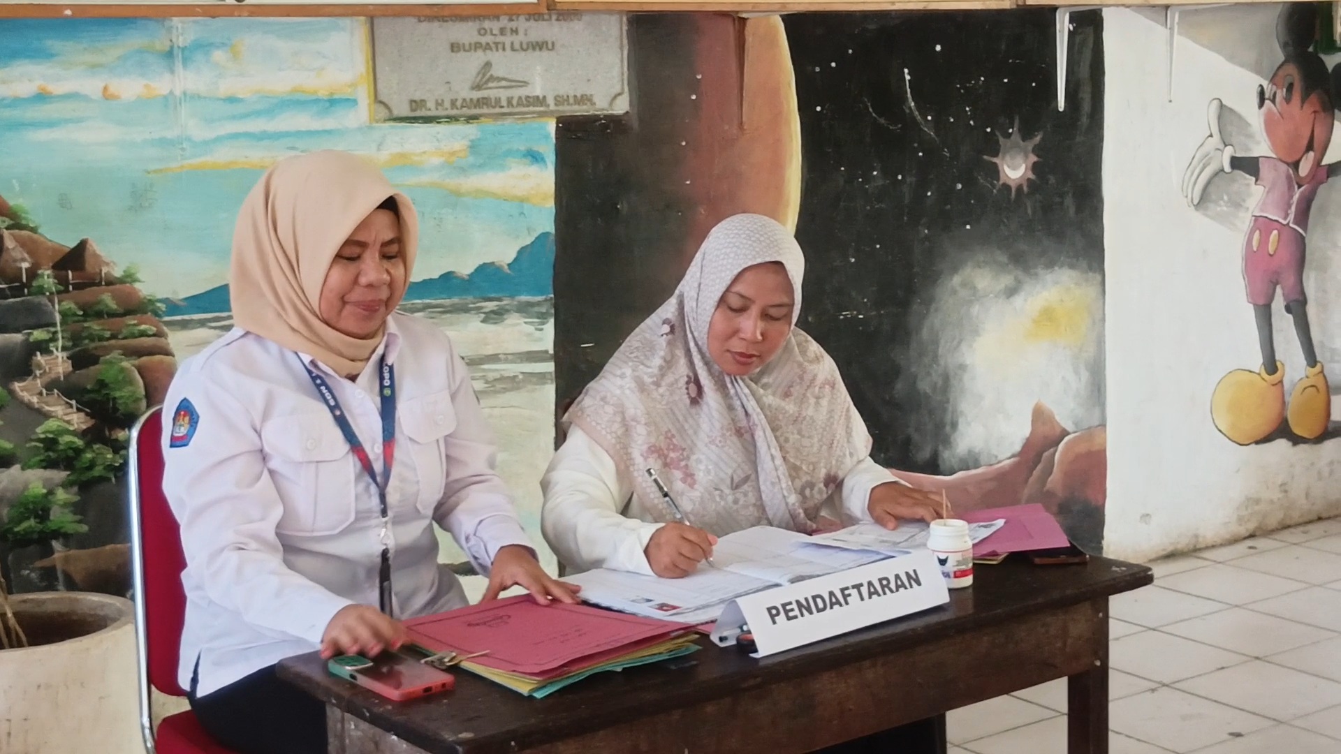SPMB Resmi Dibuka, SDN 1 Lalebbata Palopo Terima 84 Siswa untuk Tiga Kelas