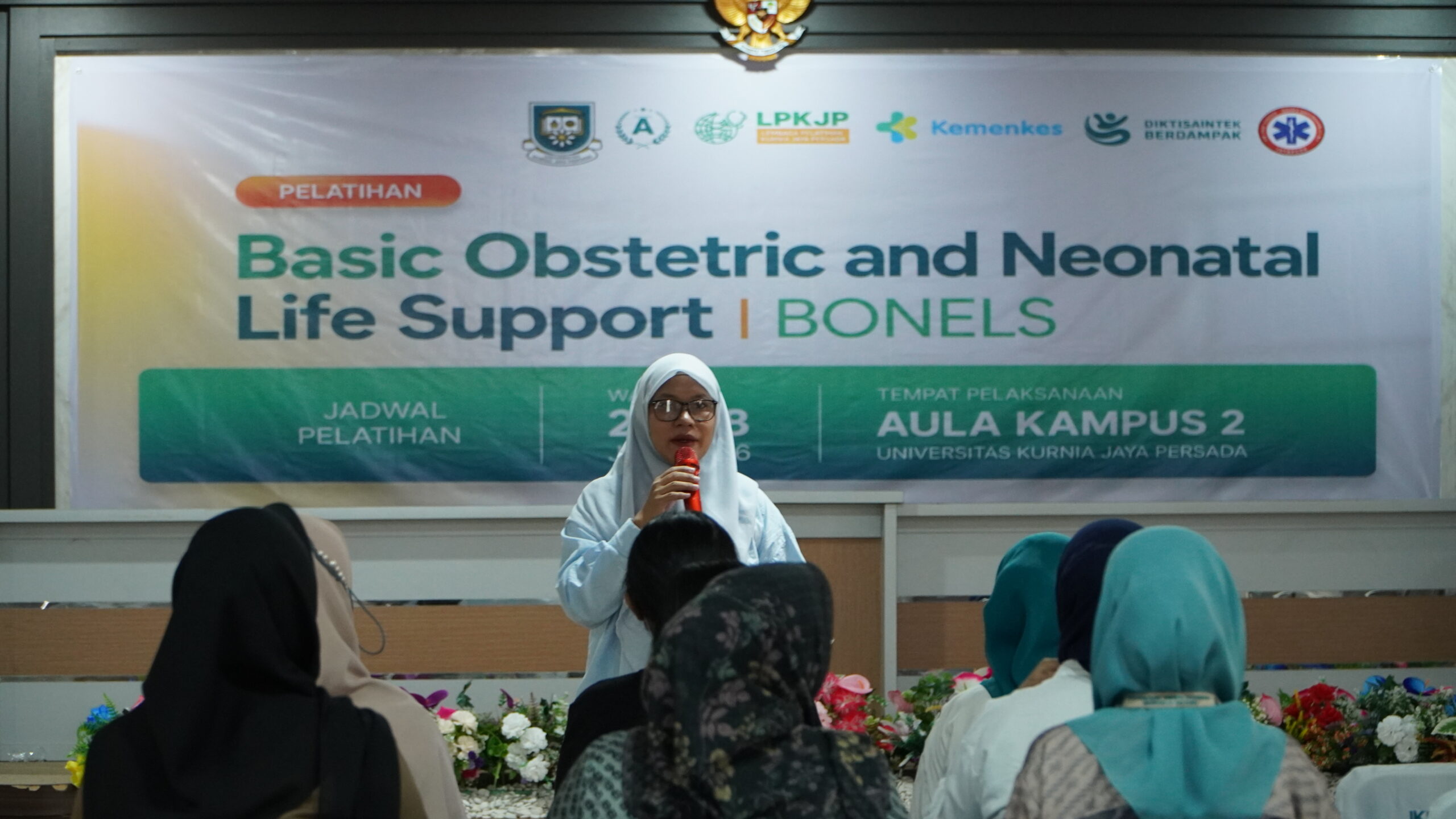 Gelar Pelatihan BONELS dan BTCLS Batch II, UKJP Palopo Berkomitmen Dukung Peningkatan Mutu Tenaga Kesehatan