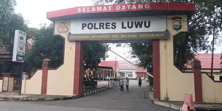 Kades Botta Diperiksa Tipidkor Polres Luwu, Terkait Dana Desa