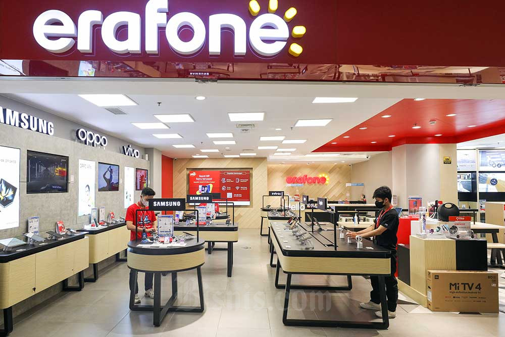 Megastore Erafone Palopo Dikeluhkan Konsumen karena Tolak Klaim Ponsel Rusak