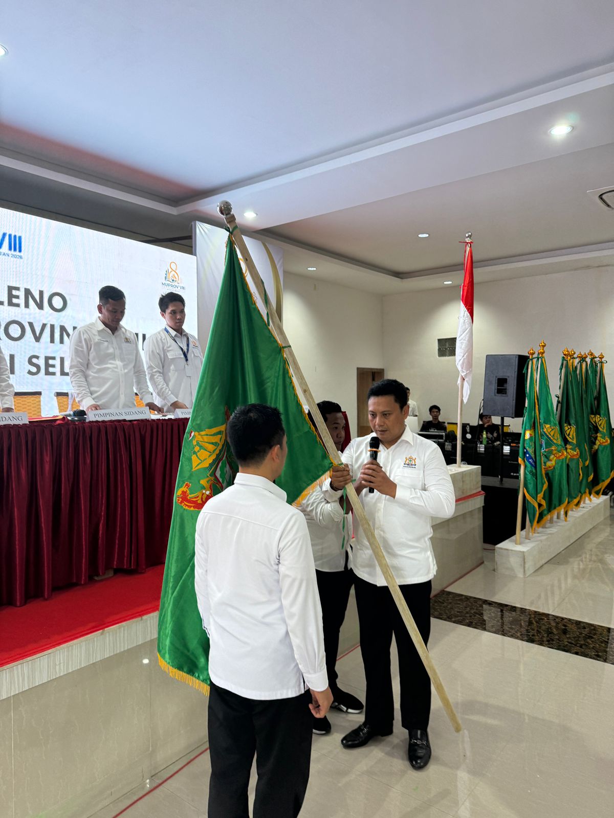 AIA Kembali Pimpin Kadin Sulsel, Trisal Tahir: Kapasitasnya Tidak Diragukan