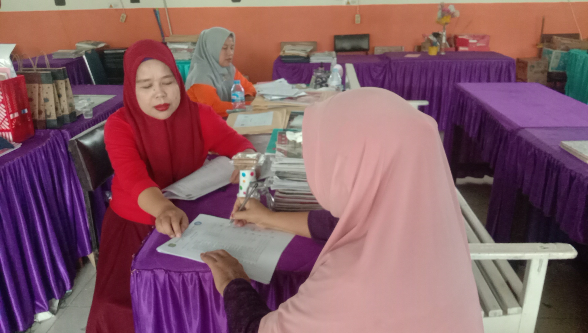 SMPN 7 Palopo Terima 128 Siswa Baru, Wagiran: SPMB 2026 Ciptakan Pemerataan Peserta Didik Tanpa Sekat ‘Sekolah Favorit’