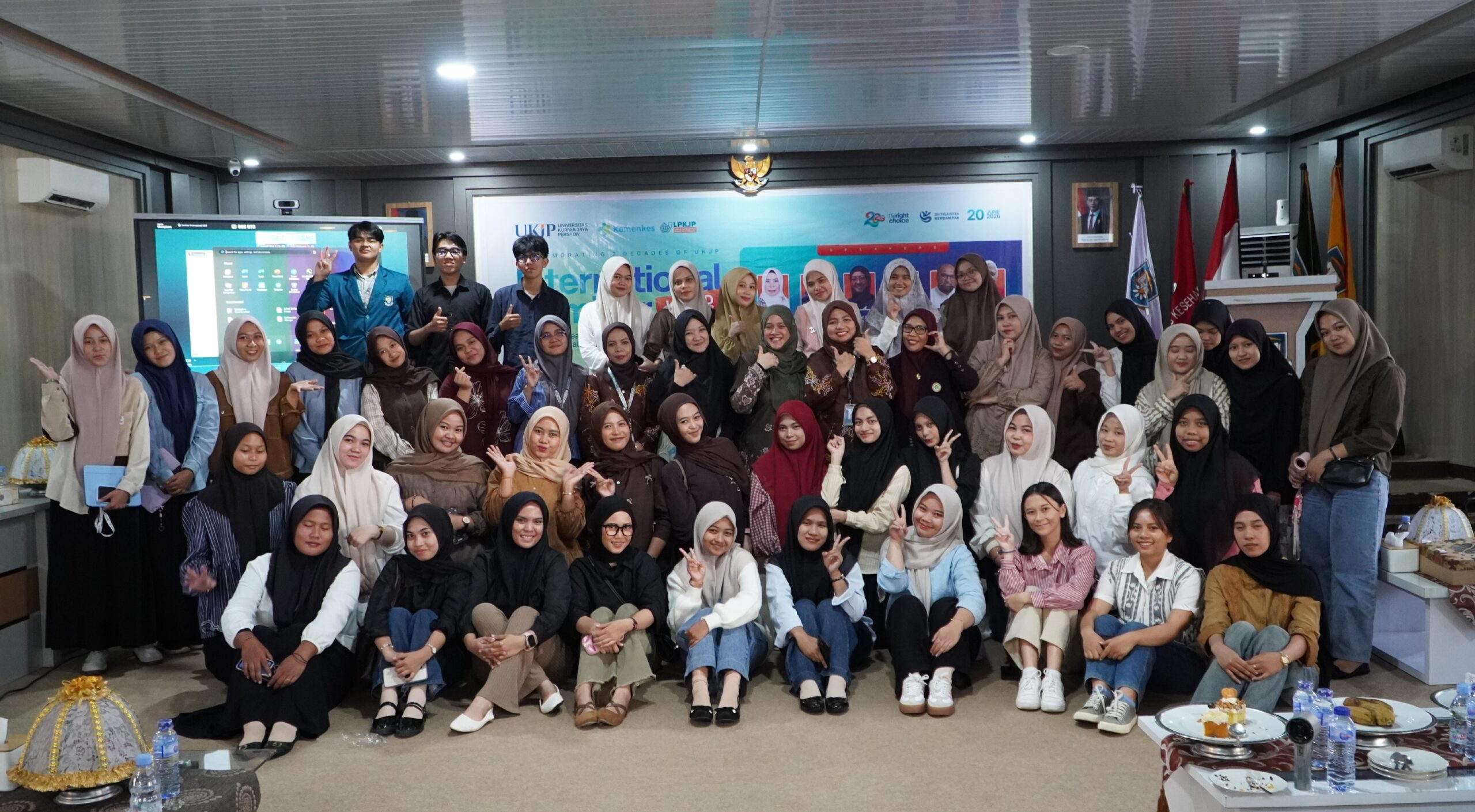 Peringati Dua Dekade, UKJP Palopo Gelar Seminar Internasional Hadirkan Pakar dari Empat Negara