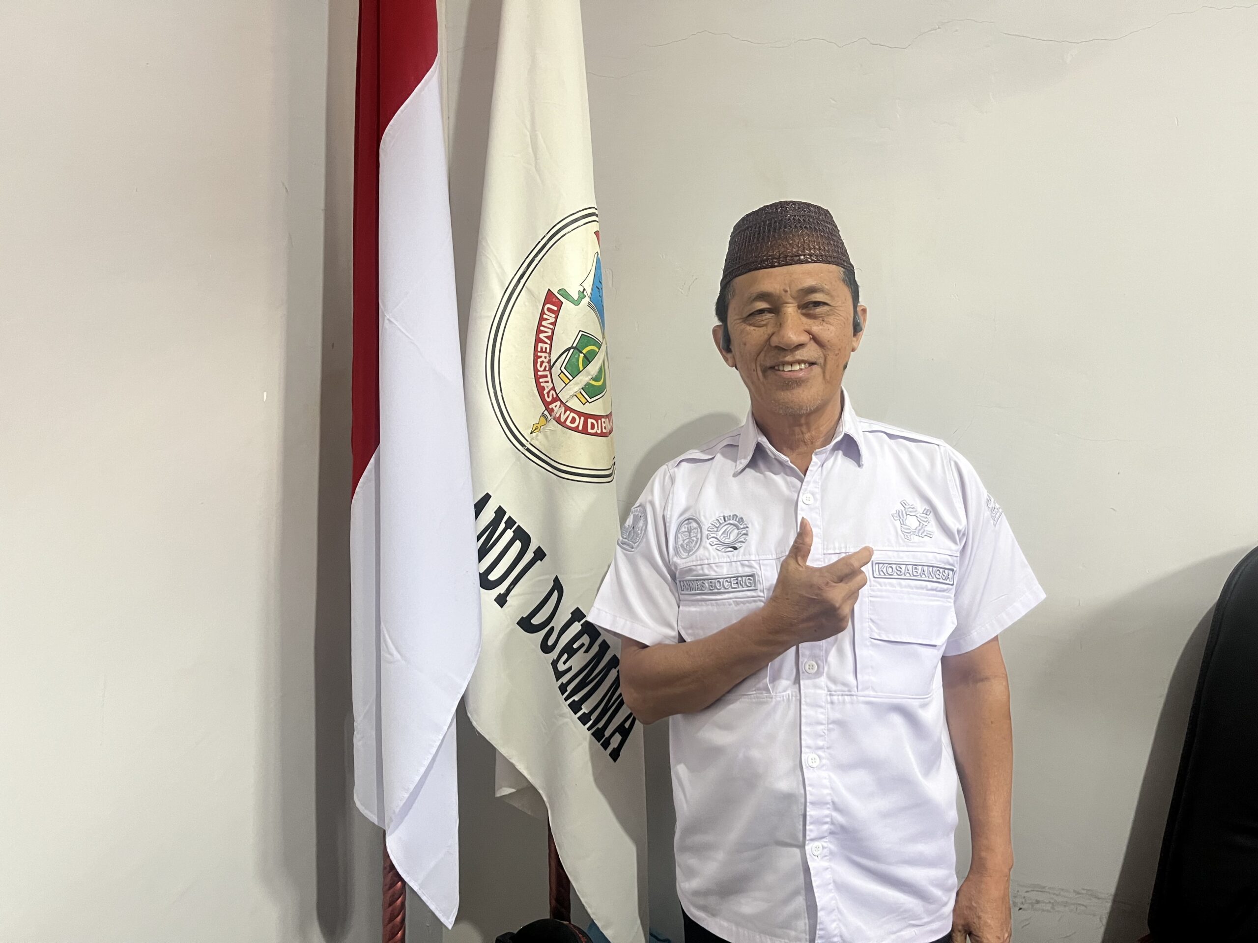 Terakreditasi ‘Baik Sekali’, Dr Annas Boceng: Unanda Palopo Layak Jadi Pilihan Maba, Biaya Kuliah Sangat Terjangkau