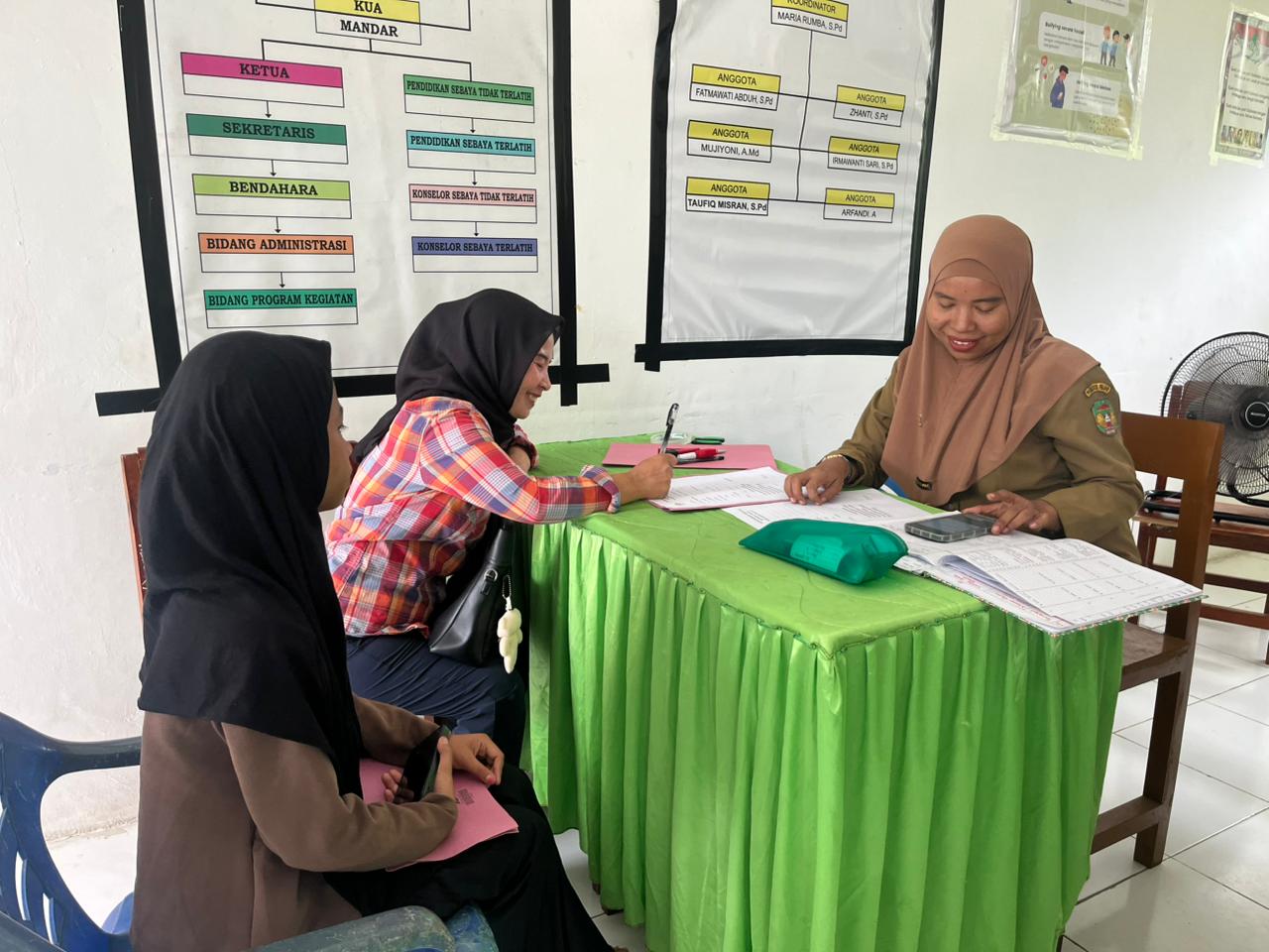 Buka Empat Jalur PPDB 2026, SMPN 5 Palopo Terima Empat Rombel