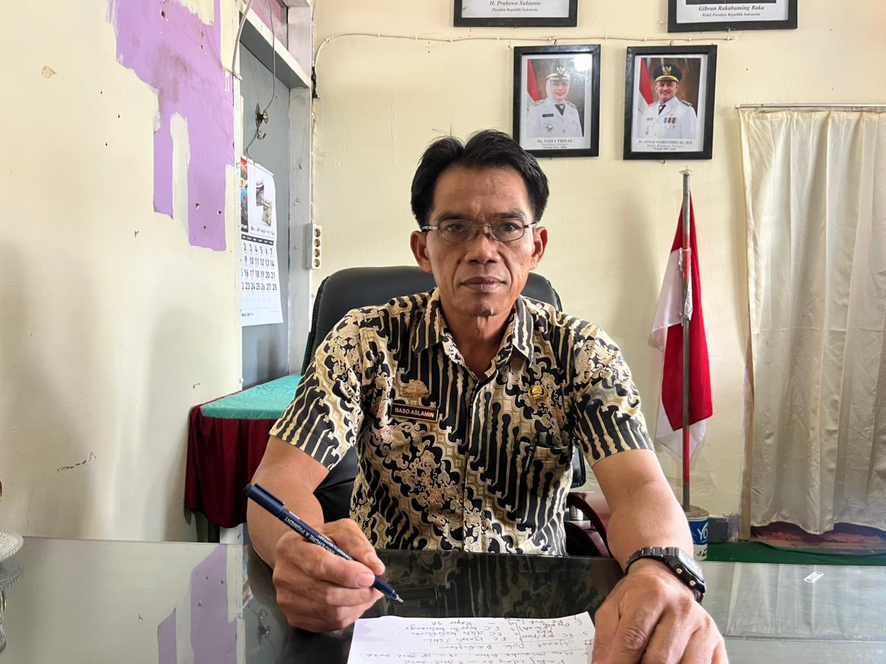 SMPN 4 Palopo akan Terima 244 Siswa Baru, Baso Aslamin: SPMB Dibuka Empat Jalur, Silakan Mendaftar