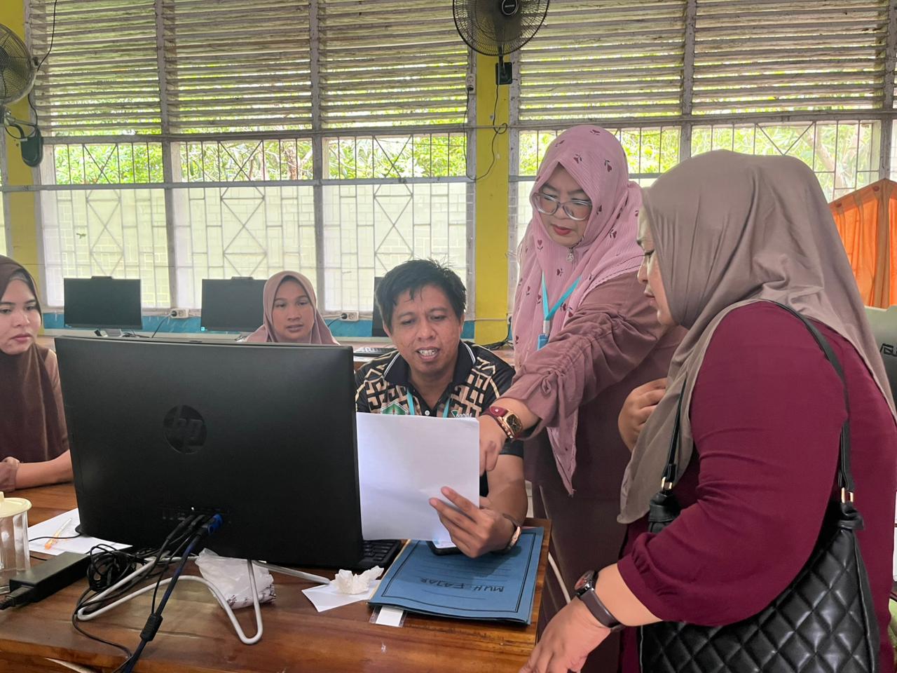SPMB 2026 Dimulai, SMPN 3 Palopo Optimis Penuhi Kuota 320 Siswa Baru