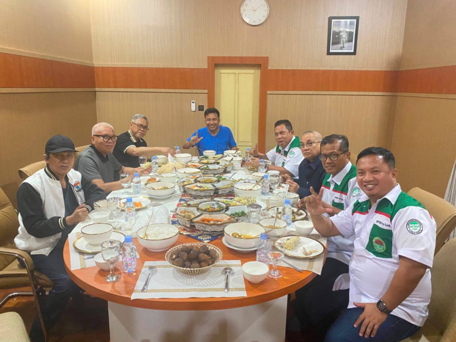 Tim Pemekaran Temui Bupati Luwu Utara, Bahas Progres Pembentukan Provinsi Luwu Raya