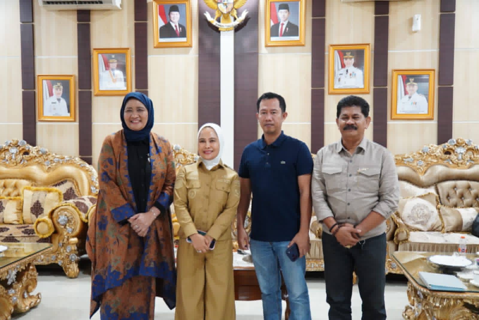 Pengurus PHRI Palopo Dilantik 4 Juli, Zelvia Pasande: Kami Siap Kolaborasi Pemkot Sukseskan Berbagai Event dan Majukan Sektor Pariwisata