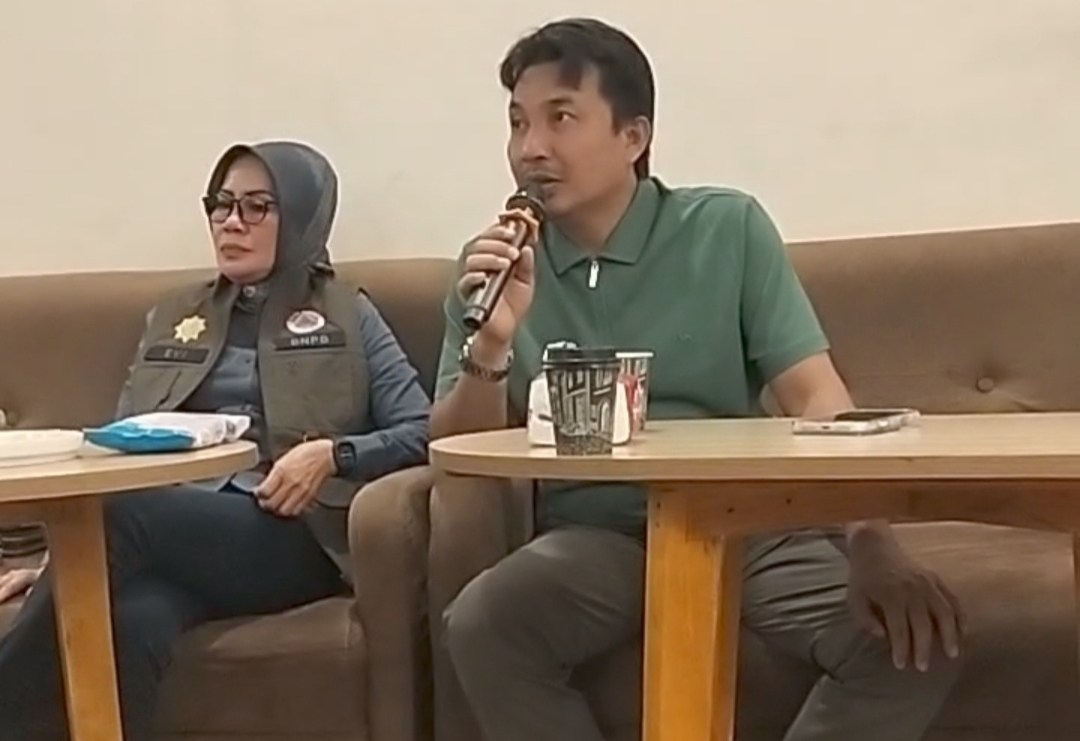 BNPB Tinjau Langsung Banjir Lutra, Andi Rahim Harap Percepat Penanganan karena Ribuan Jiwa Masih Terdampak