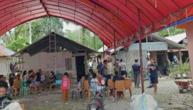 Hitungan Jam, Polisi Ringkus Pembunuh Gadis Cleaning Service di Lutim, Tetangga Korban Sendiri
