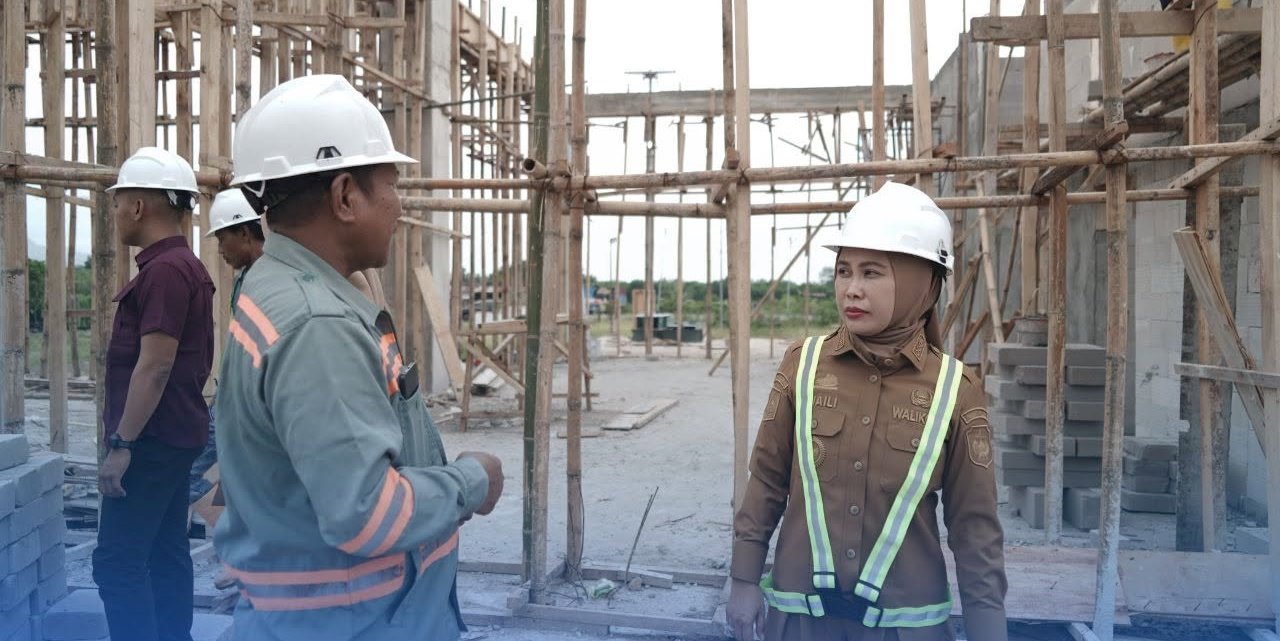 Ditargetkan Diresmikan Menhub Awal 2027, Walikota Palopo Minta Pengerjaan Pembangunan Terminal Regional A Songka Tepat Waktu