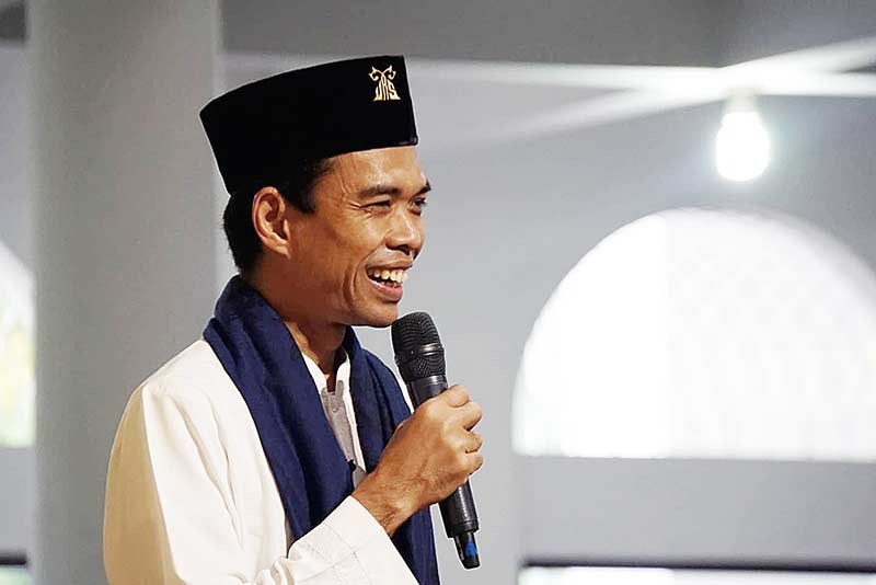 Ustaz Abdul Somad Dijadwalkan Isi Tabligh Akbar di Luwu Utara, Catat Tanggal dan Tempatnya
