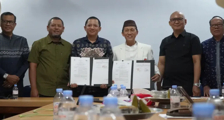 UNANDA Jalin Kerjasama PT. Survei Teknologi Indonesia, Bangun Laboratorium Geospasial