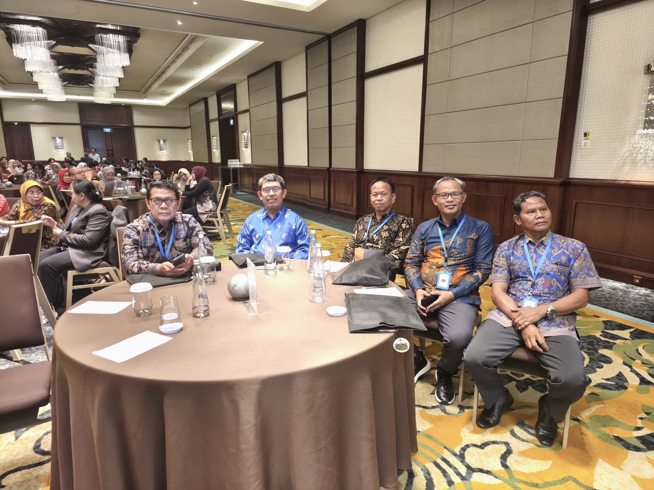 UMPalopo Berkontribusi dalam Pengabdian Internasional Berbasis Keberlanjutan di Bali