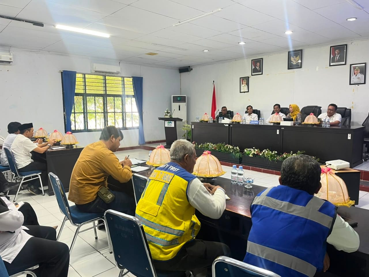 Berkat Lobi Walikota di Komisi V DPR RI, Perumda TM Palopo Dapat Rp24 Miliar Untuk Rehabilitasi Jaringan Air Baku Bambalu
