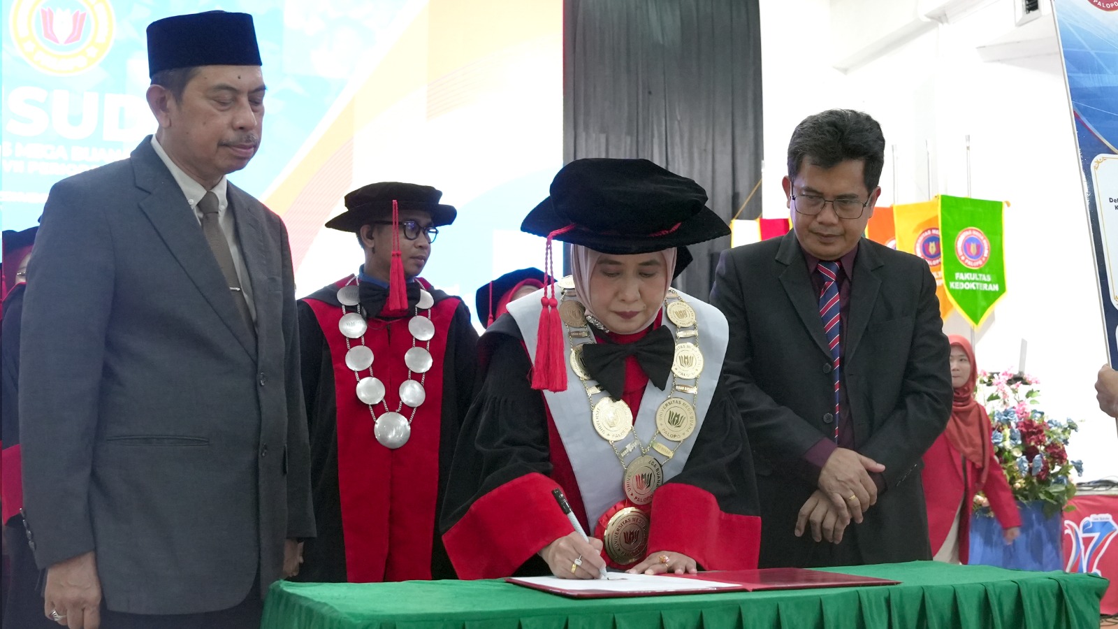 UMB Palopo Buktikan Diri Sebagai PT Berkualifikasi Tinggi di Wilayah LLDIKTI IX