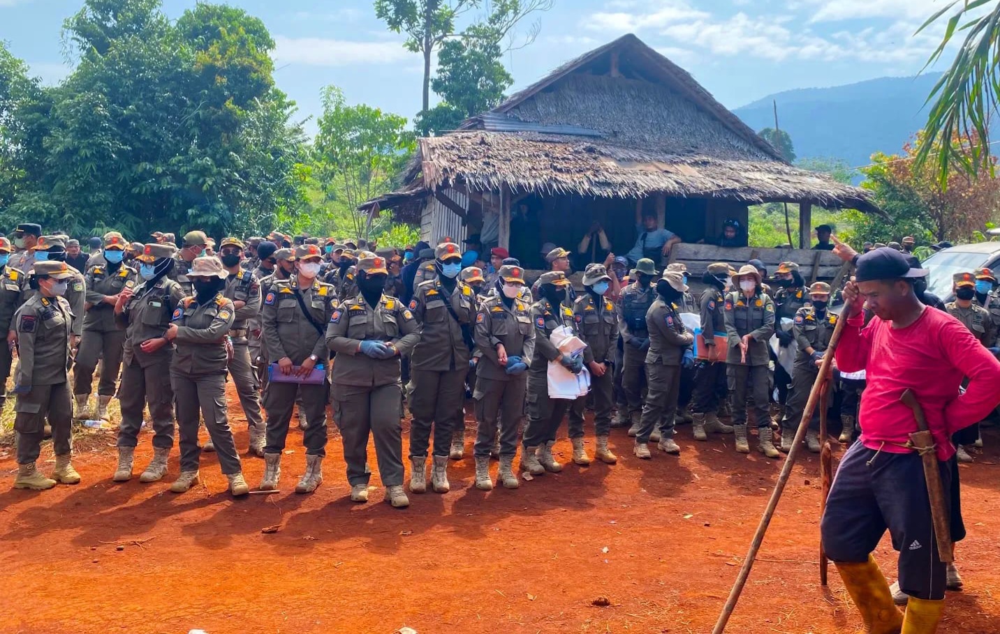 BADKO HMI Sulsel Desak Aparat Periksa Bupati dan Sekda Luwu Timur terkait Konflik Laoli