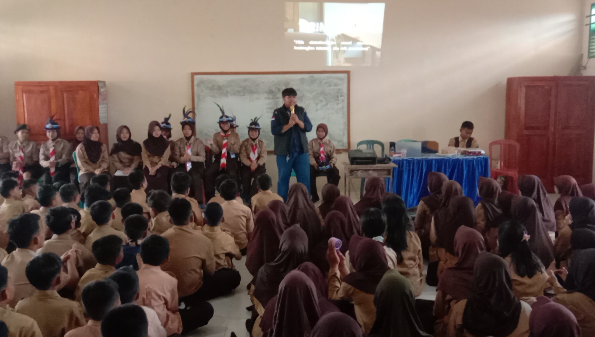 MPLS SMP Negeri 6 Palopo Berlangsung Lima Hari, Sekolah Siap Wujudkan Pendidikan Berkualitas