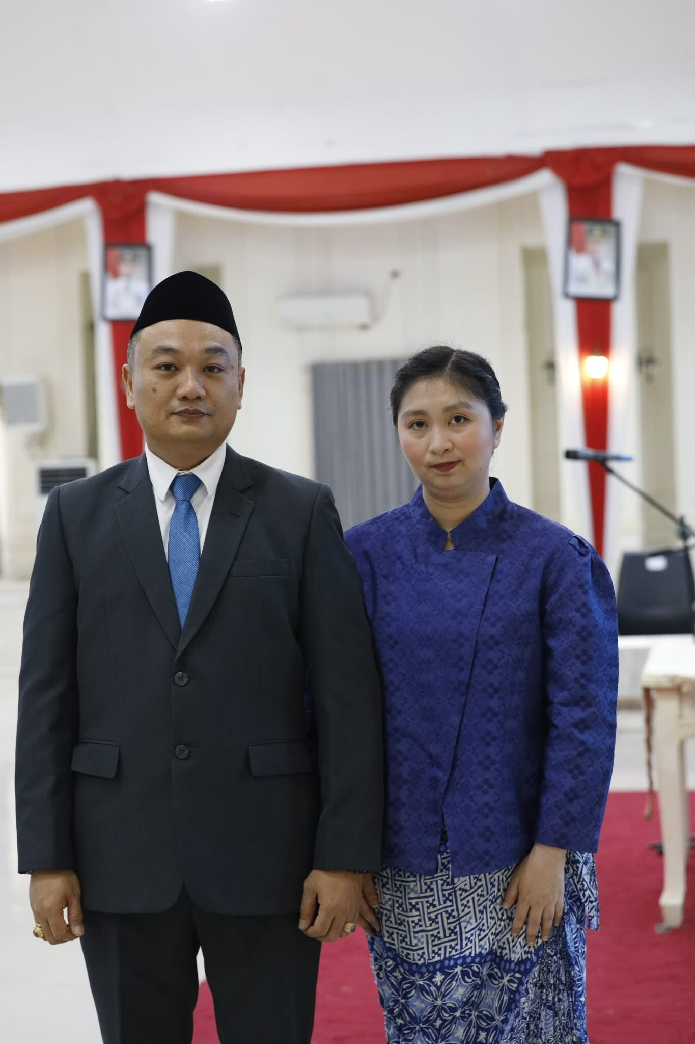 Usai Dilantik Jabat Direktur Perumda TM Palopo, Steven Hamdani Siap Usung Tiga Target Utama