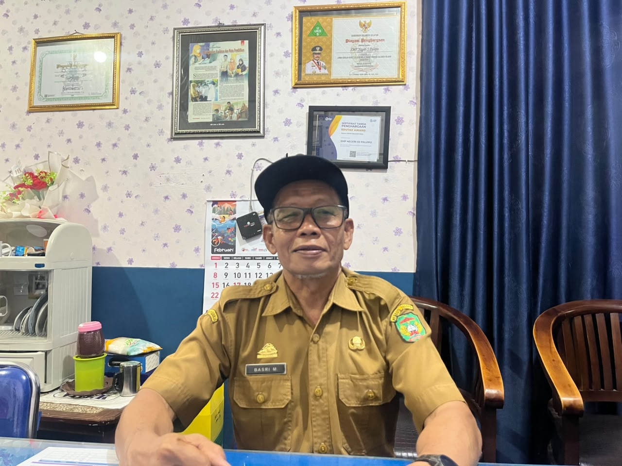SMPN 3 Palopo Gelar MPLS 5 Hari, Tekankan Pendidikan Karakter Tanpa Perpeloncoan