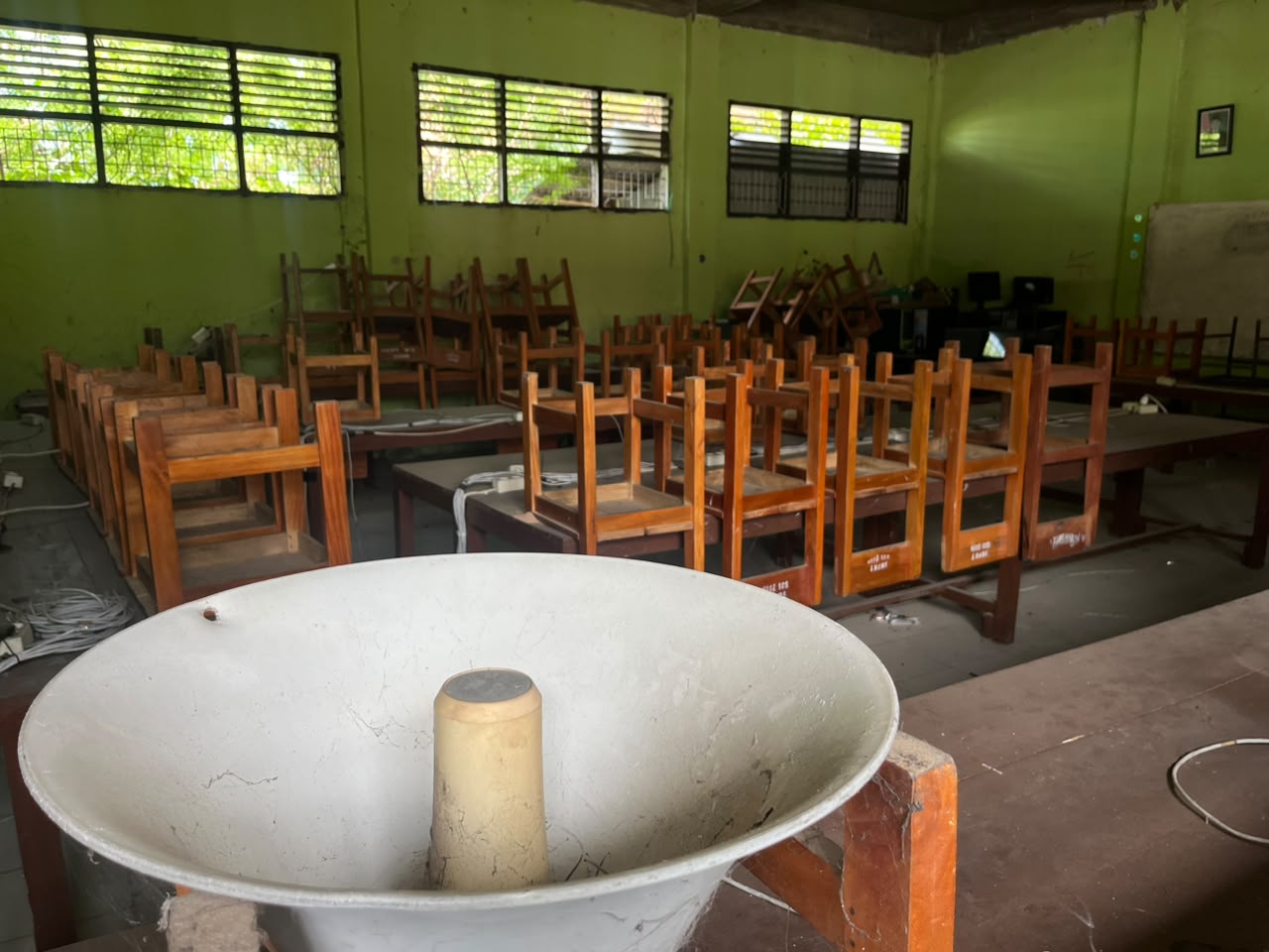 Banyak Kelas Kosong di SMPN 7 Palopo Lantaran Kurang Siswa Baru, Wagiran: Perlu Pemerataan Rombel, Sekolah Unggulan Jangan Diijinkan Tambah Kelas