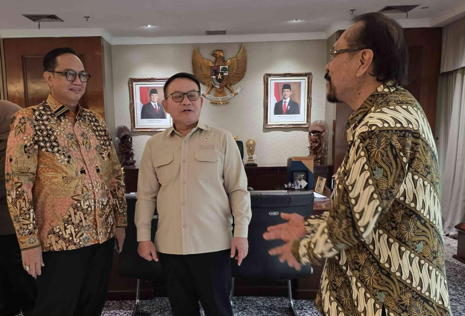 Arsyad Kasmar Sambut Dukungan KSP Jenderal Dudung: Ini Harapan Baru bagi Luwu Raya