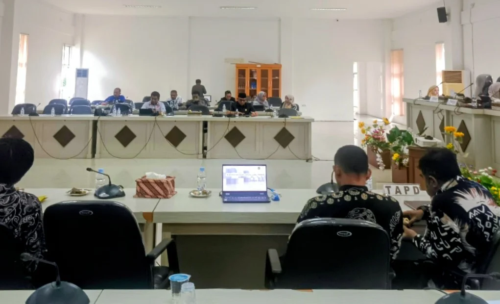DPRD Lutim Didesak Tolak Usulan Proyek Multiyears Rp800 Miliar, ALIANSI MUAK: Bupati Seharusnya Fokus Tuntaskan Program 113 Sesuai Janji Politik