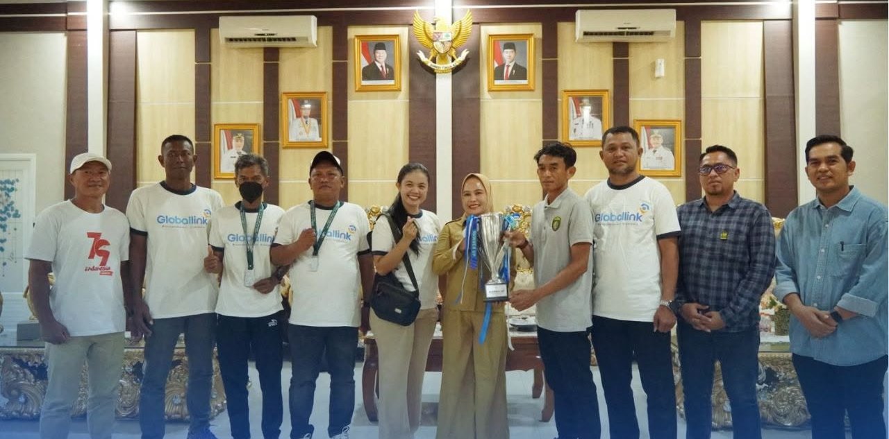 Walikota Palopo Support Gaspa U-13 Berlaga di Piala Soeratin Nasional