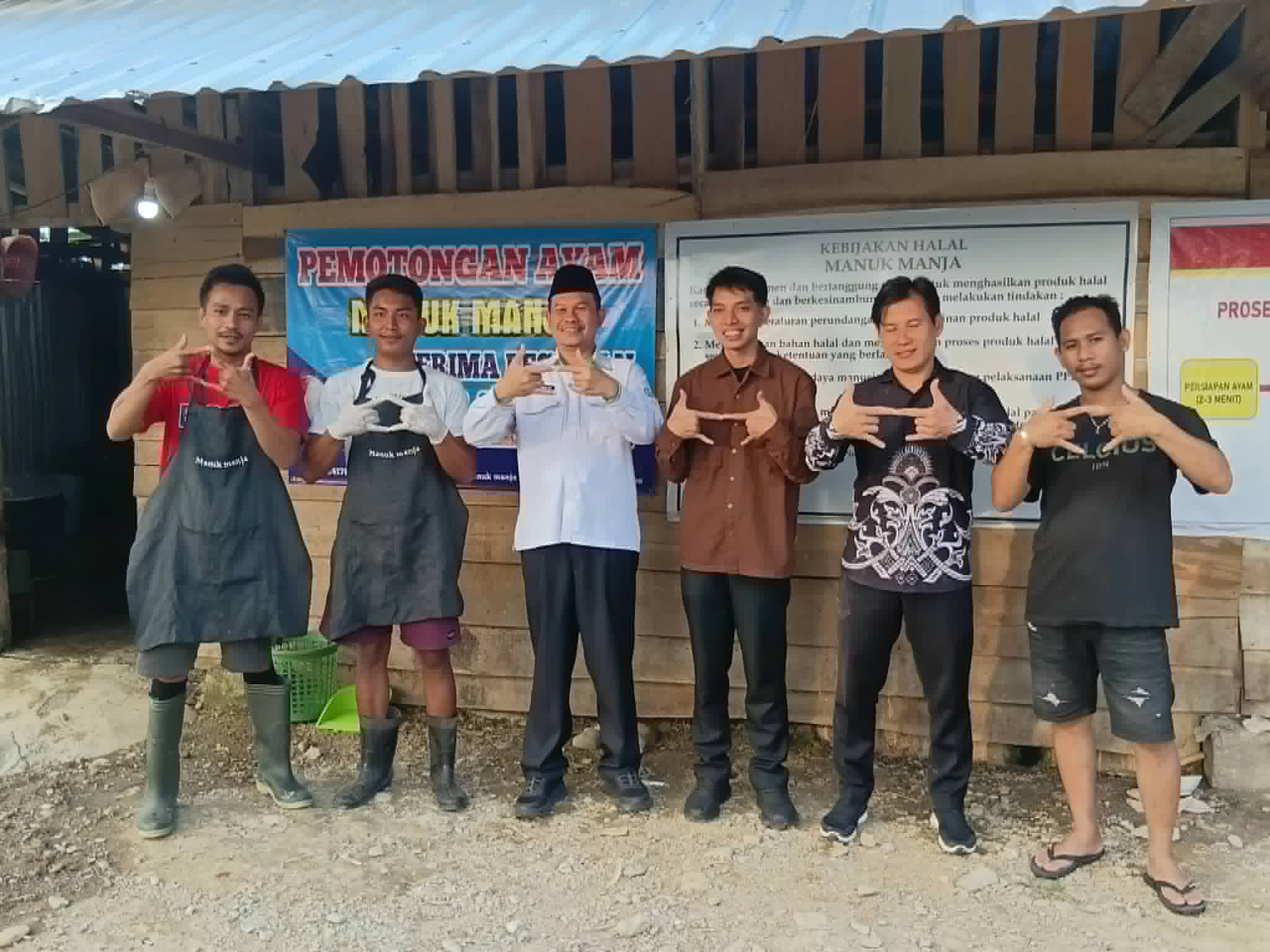 Dua RPH Ayam di Palopo Jalani Audit Sertifikasi Halal, Ini Tujuannya
