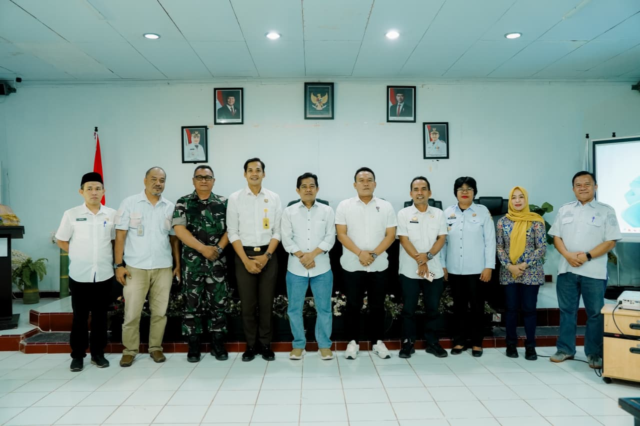 Perumda Tirta Mangkaluku Palopo Terima Dana Rp24 Miliar dari Kementerian PU