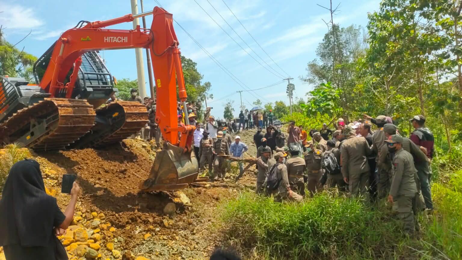 Jelang Pengosongan Lahan di Laoli Luwu Timur, LBH Makassar Desak Komnas HAM Turun Tangan
