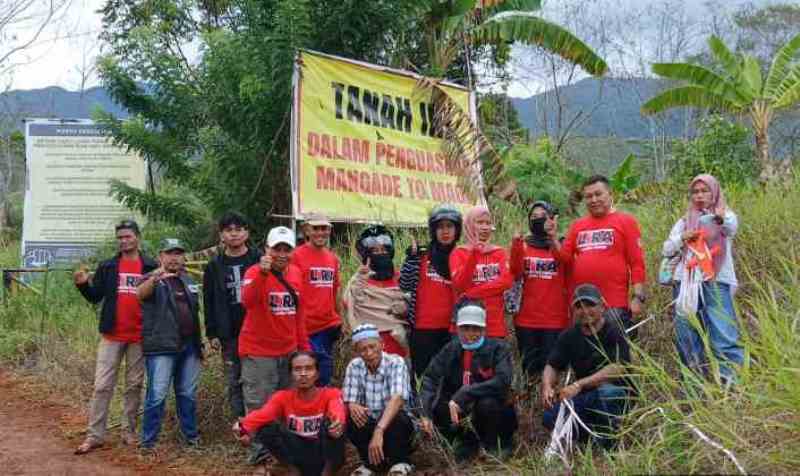 Kawal Warga Laoli, LIRA Desak Pemkab Luwu Timur Batalkan Penggusuran dan Ungkap Sumber Dana Konsinyasi