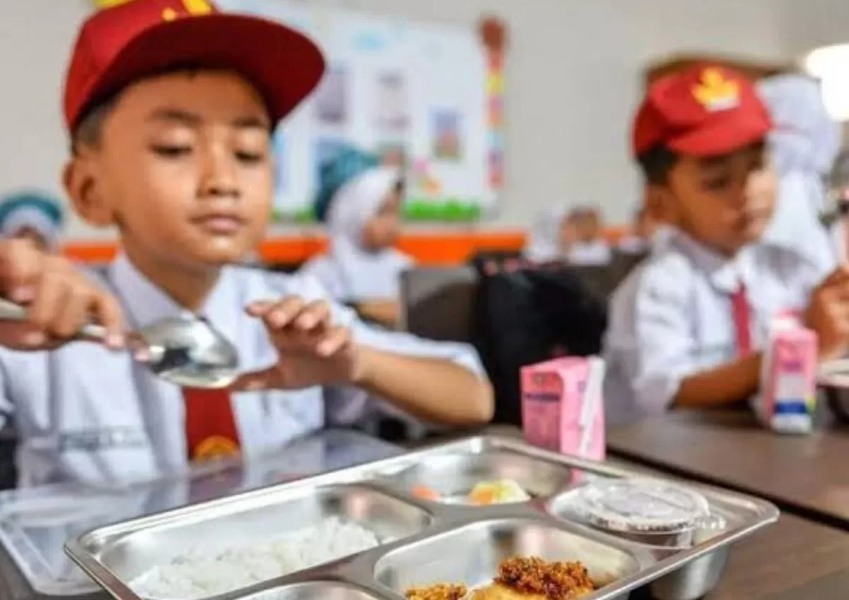 Lapor Pak Prabowo! Sudah Dua Tahun Berjalan, 4.700 Pelajar dan Non Pelajar Penerima Manfaat MBG di Telluwanua Palopo Belum Pernah Nikmati MBG