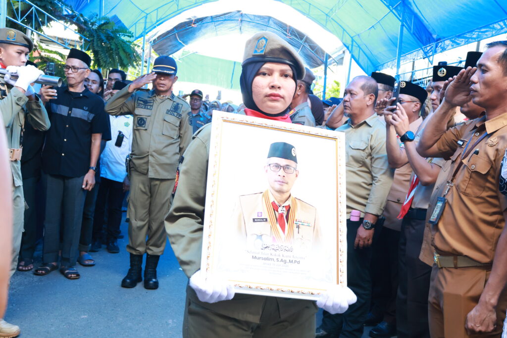 Selamat Jalan Pak Mursalim, Rektor UIN Palopo: Kami Berduka, Almarhum IKA IAIN