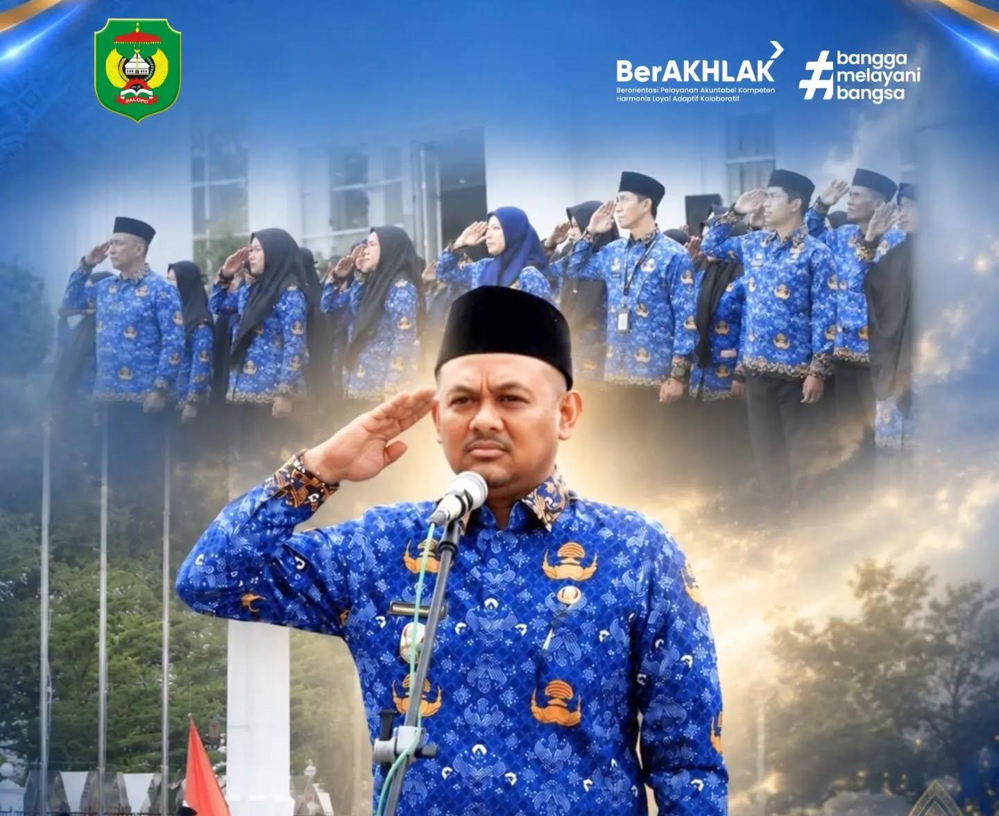 Wawali Palopo Minta OPD Terkait Serius Sikapi Keresahan Masyarakat Soal BBM dan Gas Elpiji 3 Kg