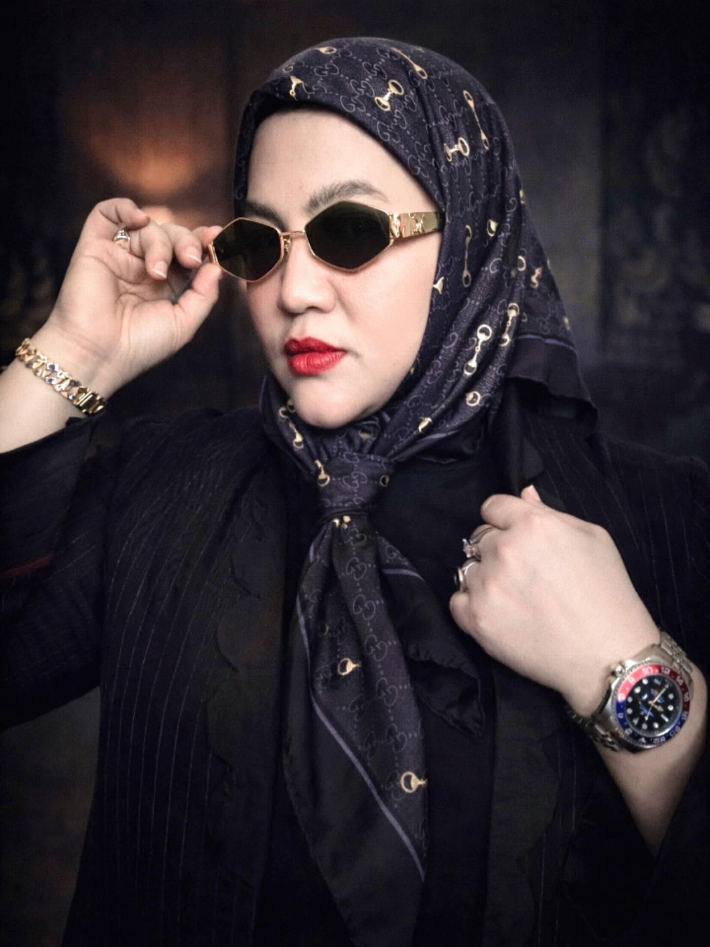 PUTRI DAKKA MENUJU SENAYAN