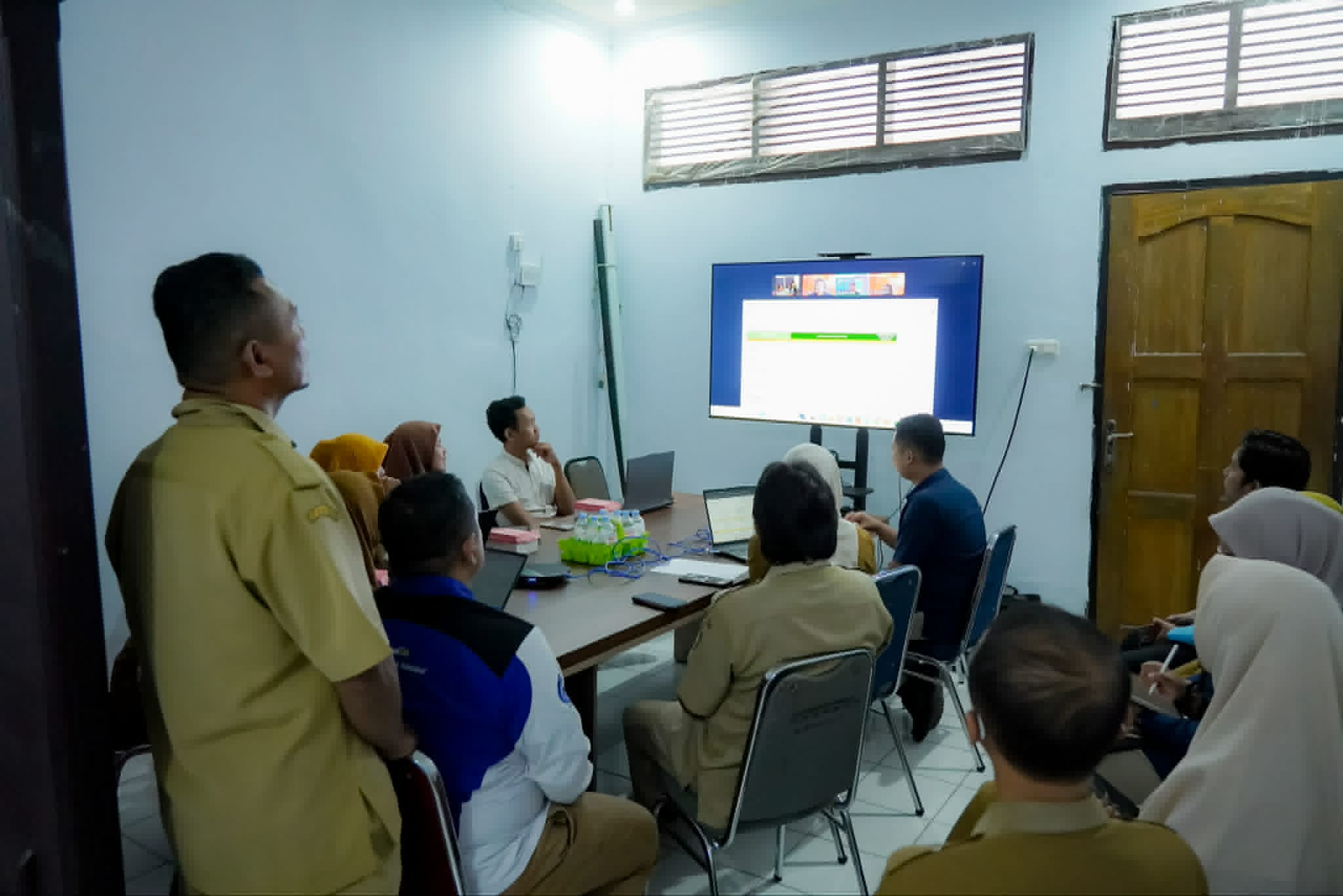 Pemkot Palopo Optimais Raih Predikat ‘Baik’