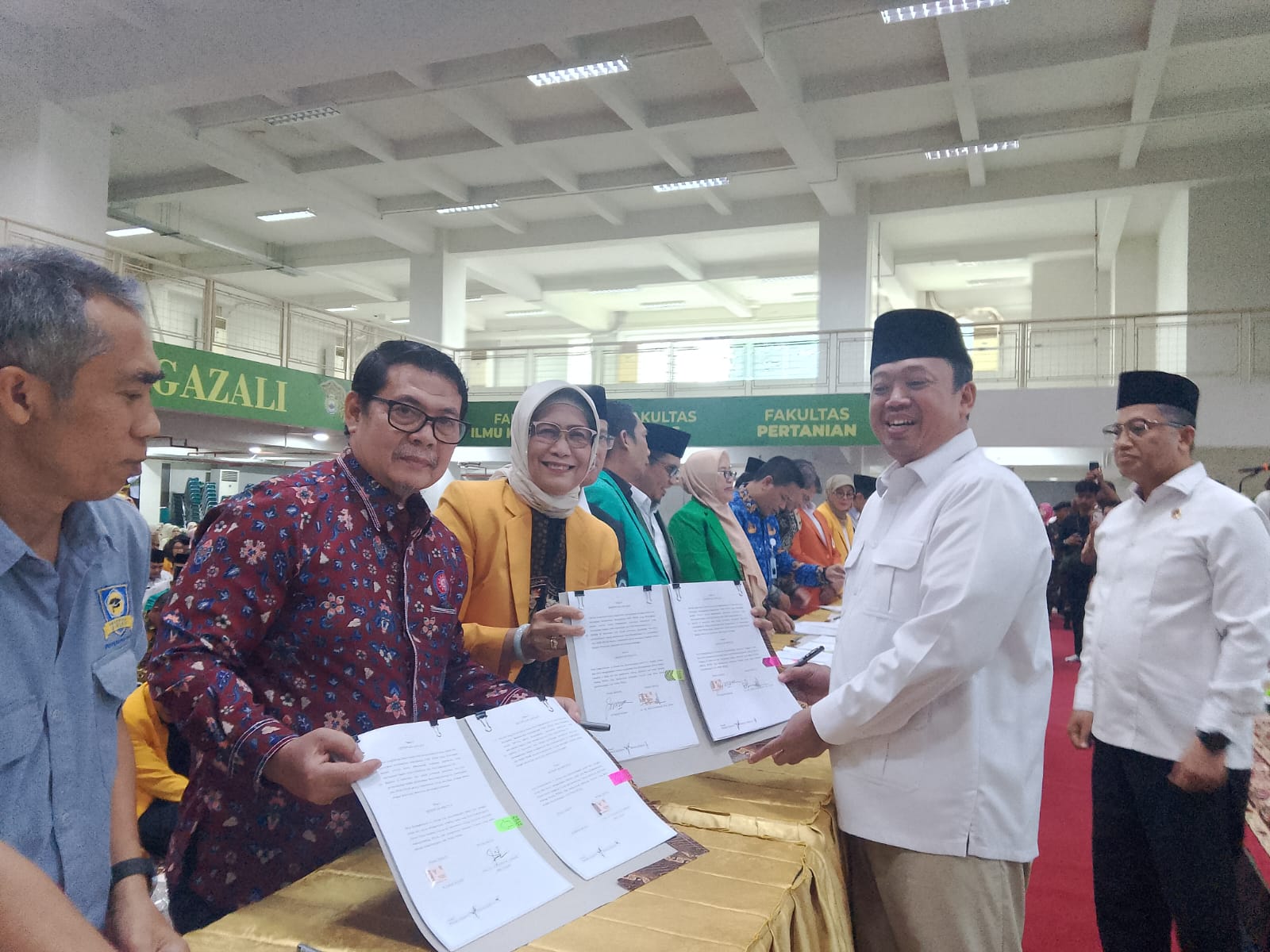 Dukung Percepatan Program Pertanahan, UM Palopo Jalin Kerja Sama dengan Kementerian ATR/BPN