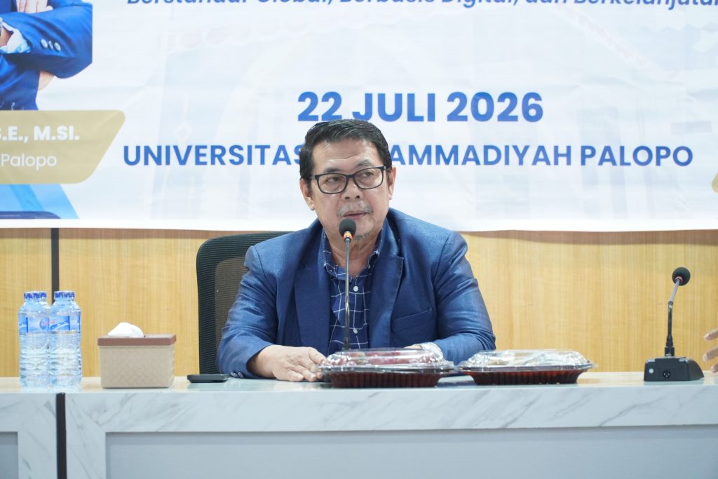 UMPalopo Gandeng UMK Perkuat Kurikulum Berorientasi Sustainability dan Digital dalam Workshop Internasional