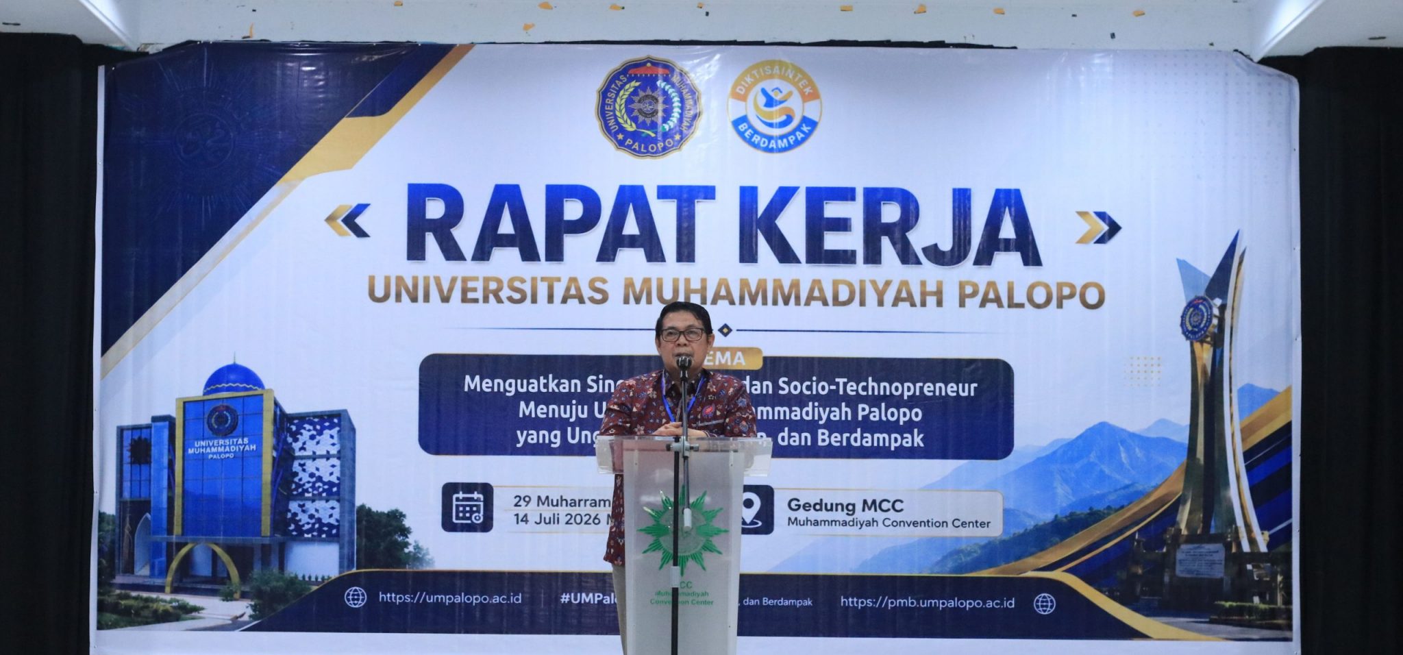 UMPalopo Segera Buka Fakultas Kedokteran dan Prodi Profesi Kedokteran
