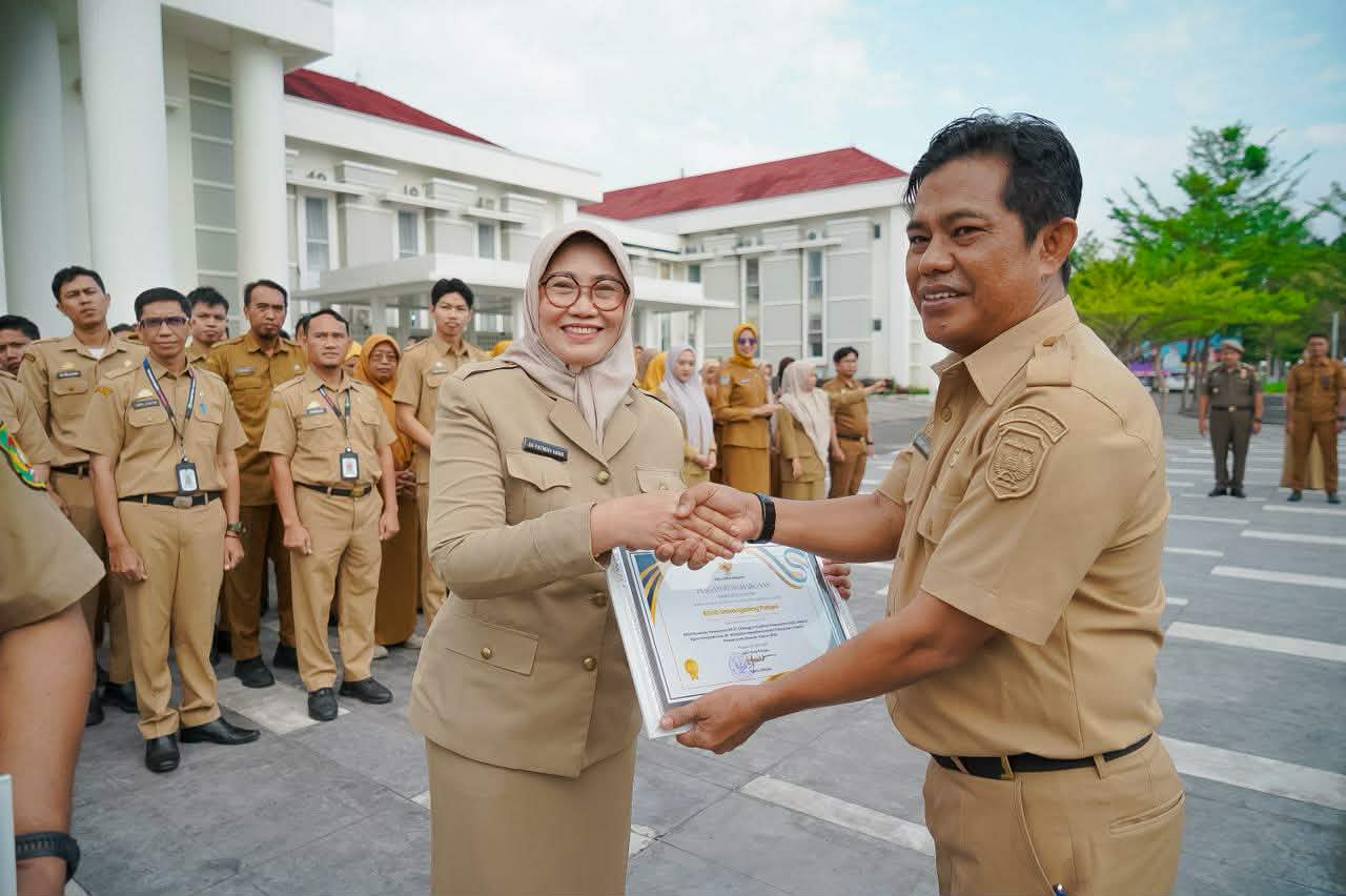 Pj Sekda Palopo: Tetap Beri Pelayanan Publik Terbaik di Tengah Banyaknya Sorotan
