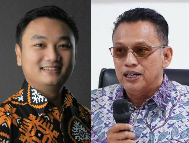 BREAKING NEWS: Walikota Lantik Steven Hamdani Jabat Direktur Perumda TM Palopo, Andi Pocy Pj Sekda