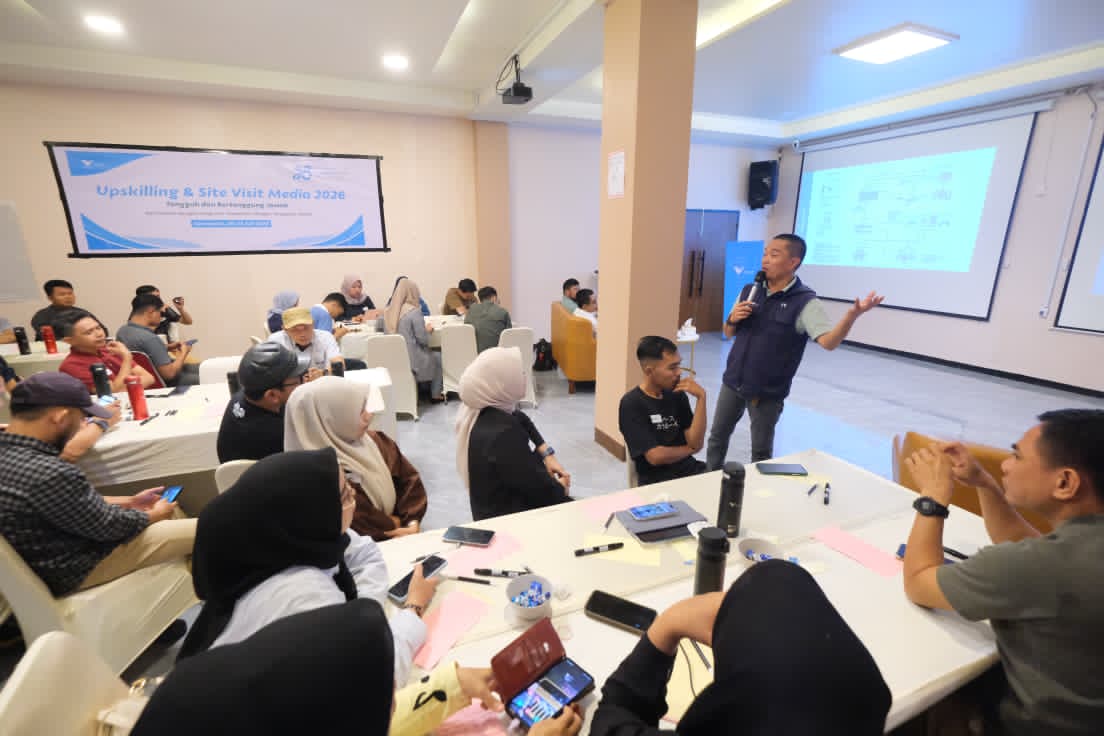 Wujudkan Semangat Tangguh dan Bertanggung Jawab, PT Vale Perkuat Ekosistem Informasi Publik yang Kredibel