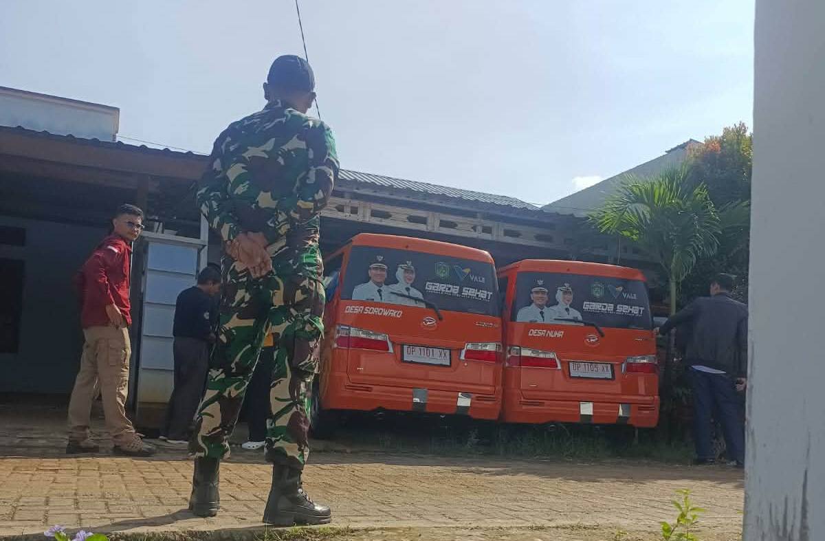 “Gara-Gara Erwin Sandi, Kita Semua Susah” Sesal Kepala Desa Puncak Indah Saat Kejari Adakan Penggeledahan Rumah Vendor Ambulans Desa di Lutim