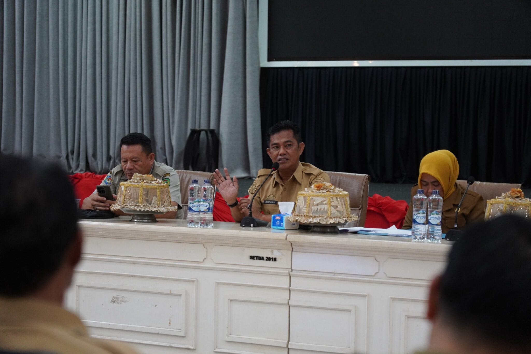 Pemkot Palopo Siap Meriahkan HUT Kemerdekaan ke-81, Pj Sekda: Efisiensi Anggaran Tak Hambat Kegiatan 17 Agustus