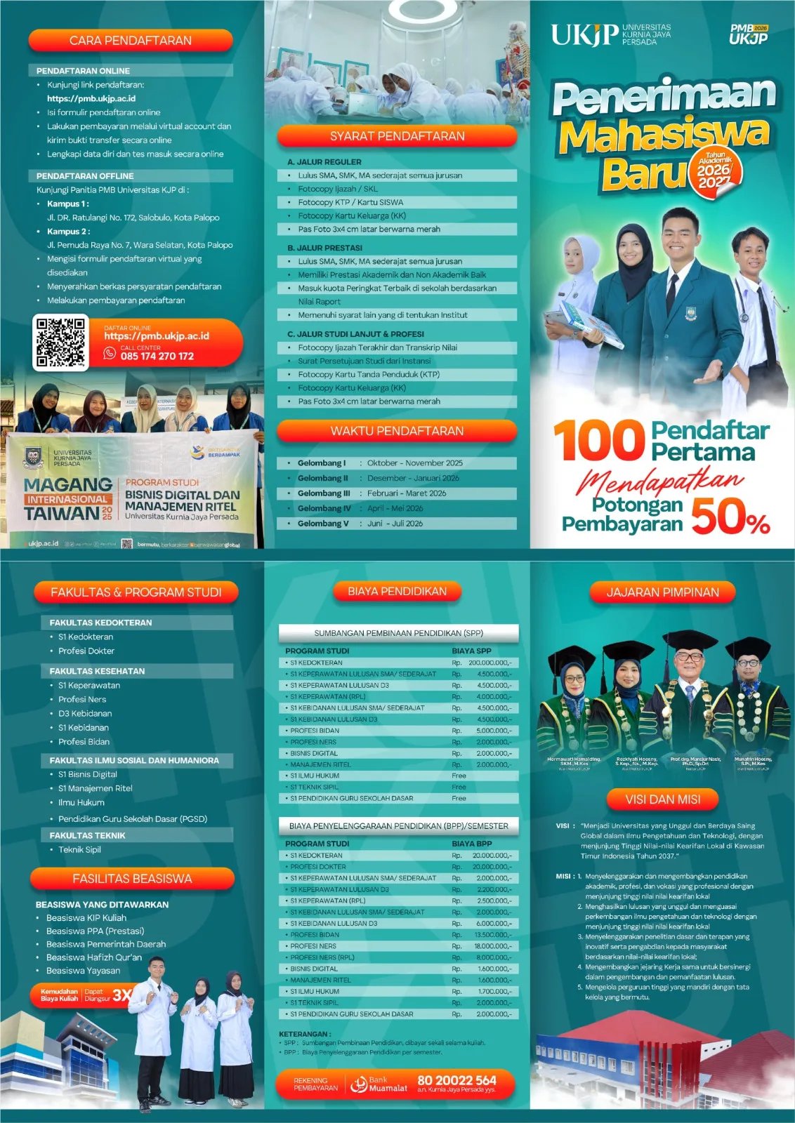 PMB UKJP