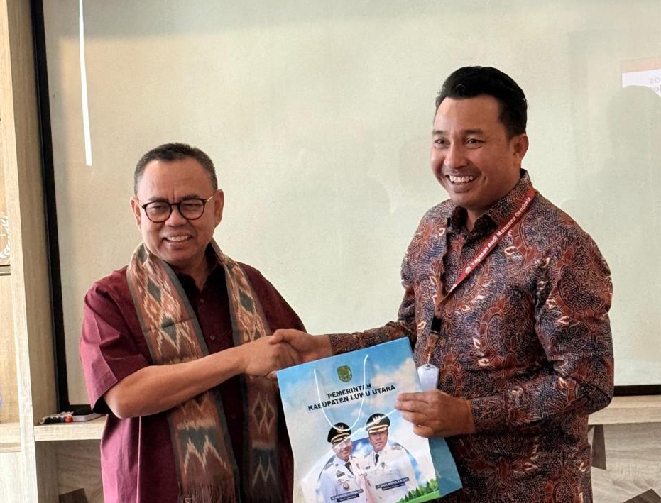 Gandeng Universitas Harkat Negeri, Yayasan Andi Manenne Cendekia Matangkan Persiapan POLTEKIS Luwu Utara