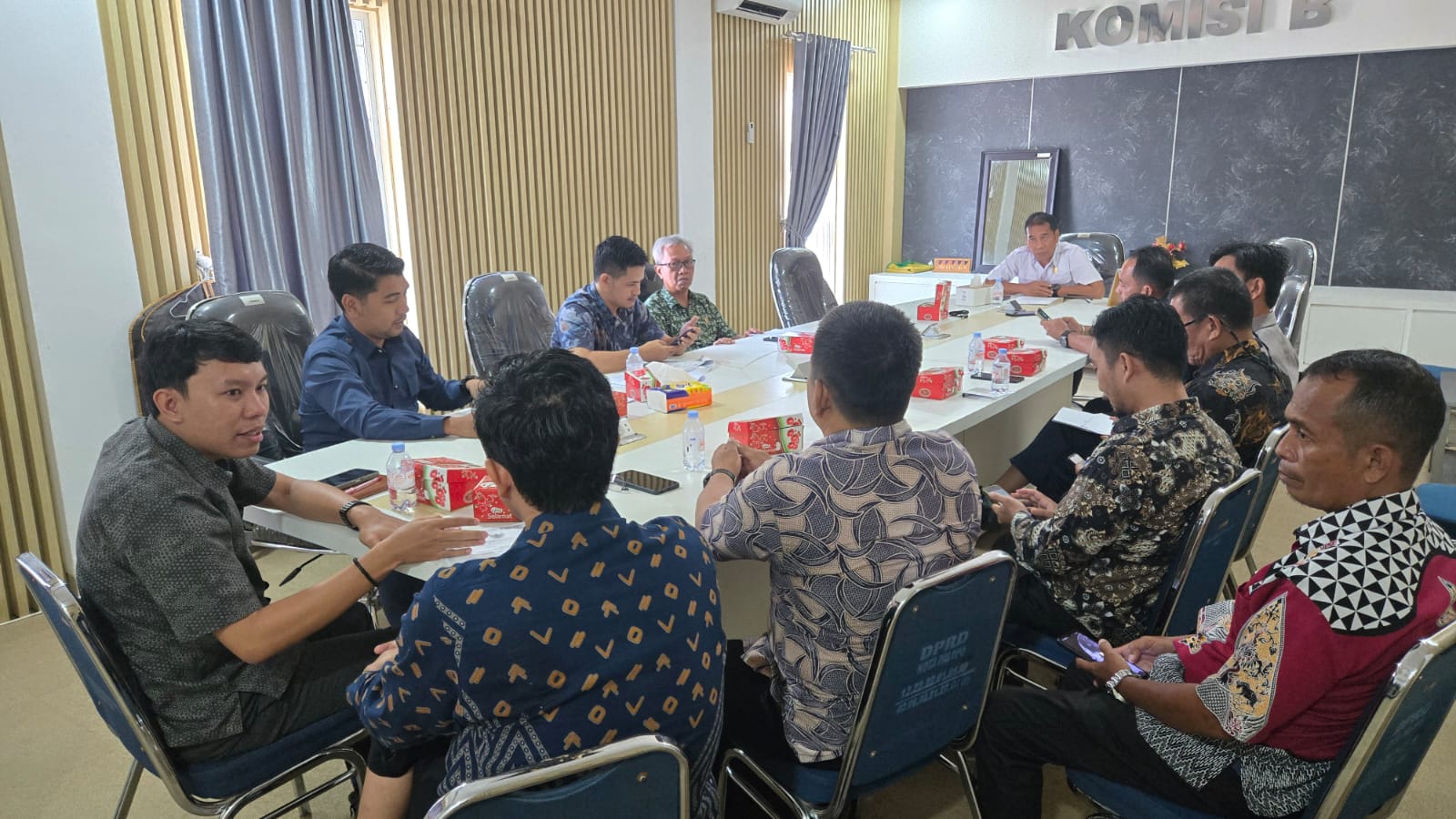 Legislator Demokrat Inisiasi Ranperda Nama Jalan di Palopo, CSM: Ada Nama Jalan Tidak Punya History Kearifan Lokal