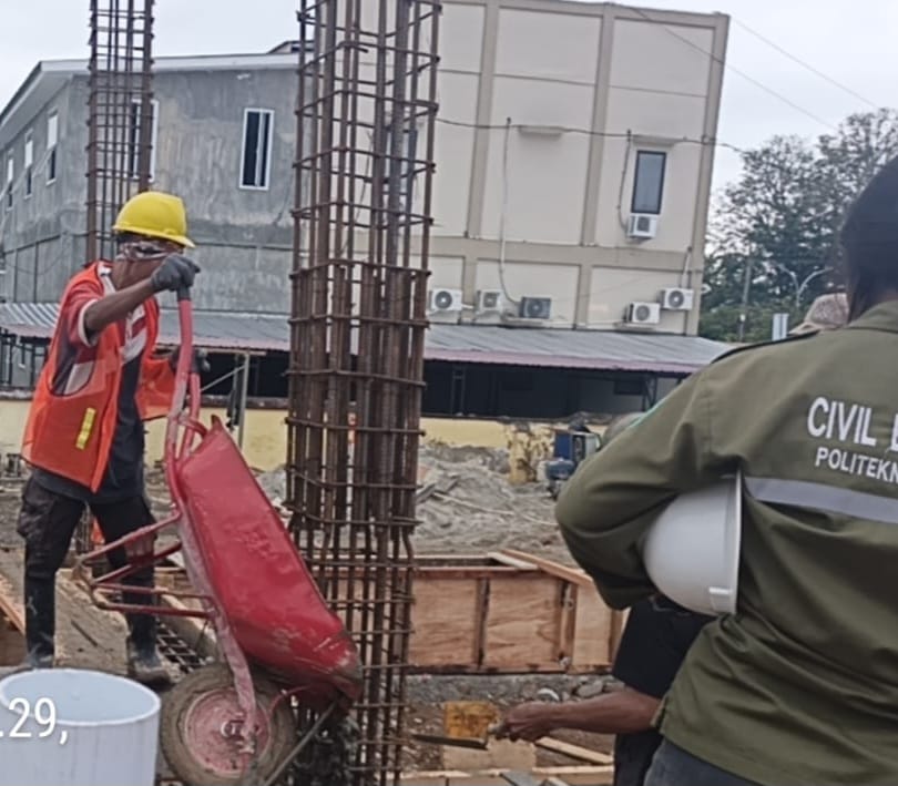 Pembangunan Kantor PN Palopo Diduga Sarat Masalah, Pencairan Prematur Hingga Kontrak Ditengarai Cacat Hukum